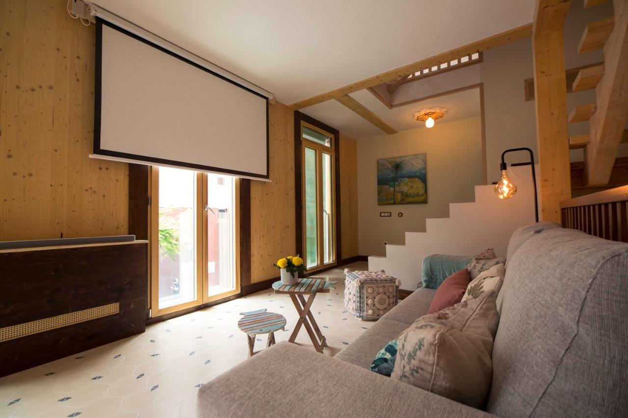 Villa The Wooden House Vv Las Palmas / Gran Canaria Exterior foto