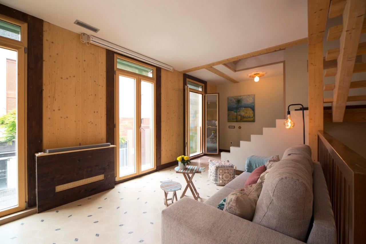 Villa The Wooden House Vv Las Palmas / Gran Canaria Exterior foto