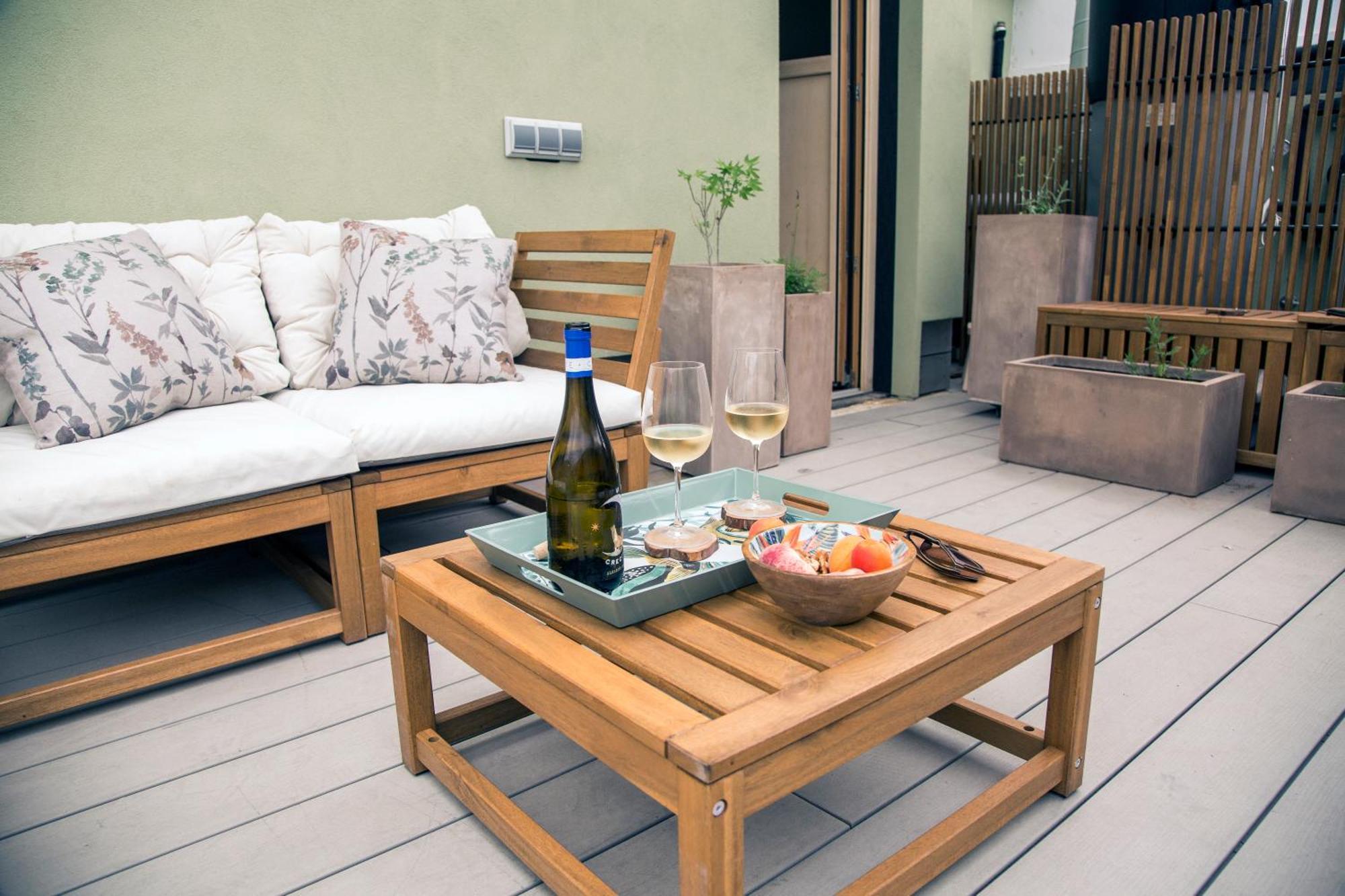 Villa The Wooden House Vv Las Palmas / Gran Canaria Exterior foto