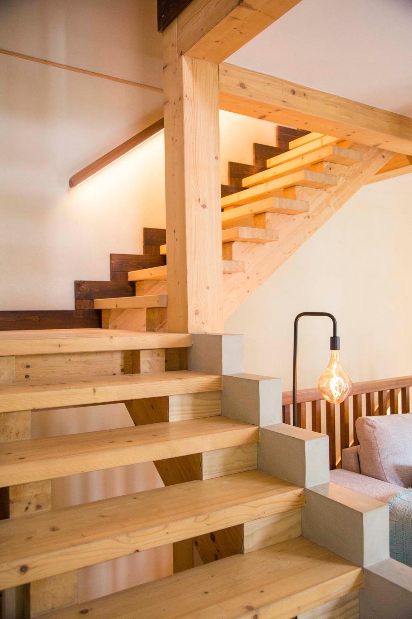 Villa The Wooden House Vv Las Palmas / Gran Canaria Exterior foto