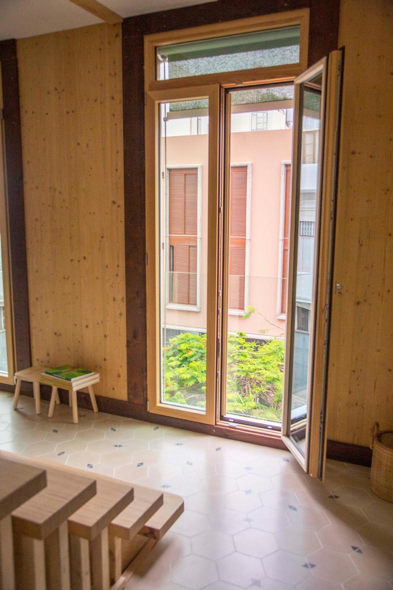 Villa The Wooden House Vv Las Palmas / Gran Canaria Exterior foto